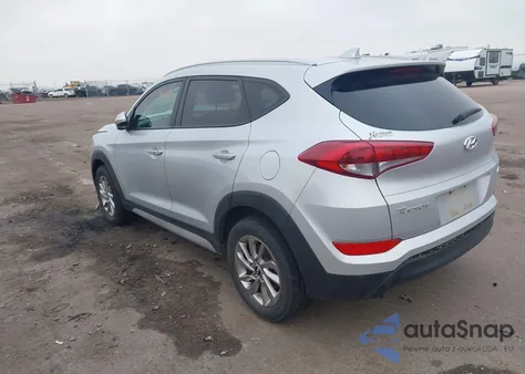 2017 Hyundai Tucson Se Plus from USA, damaged, VIN KM8J3CA43HU466830
